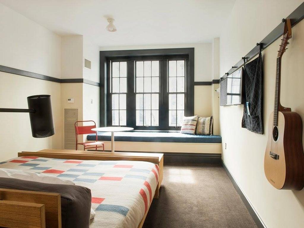 Ace Hotel Pittsburgh Bagian luar foto