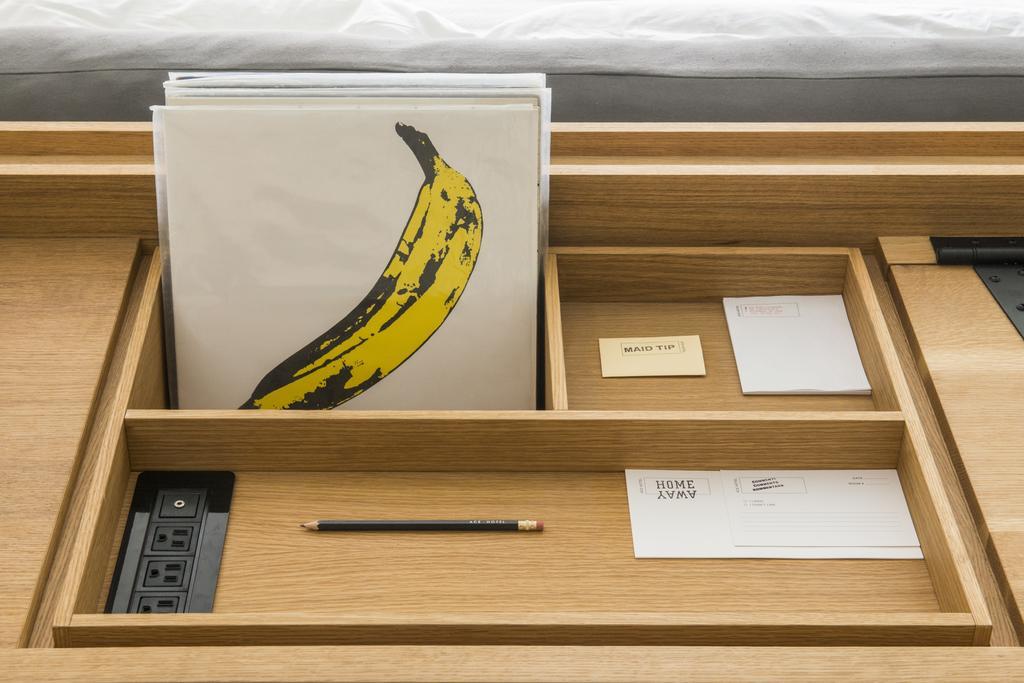 Ace Hotel Pittsburgh Bagian luar foto