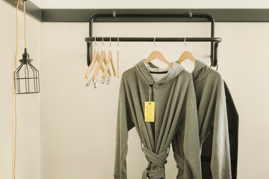 Ace Hotel Pittsburgh Bagian luar foto
