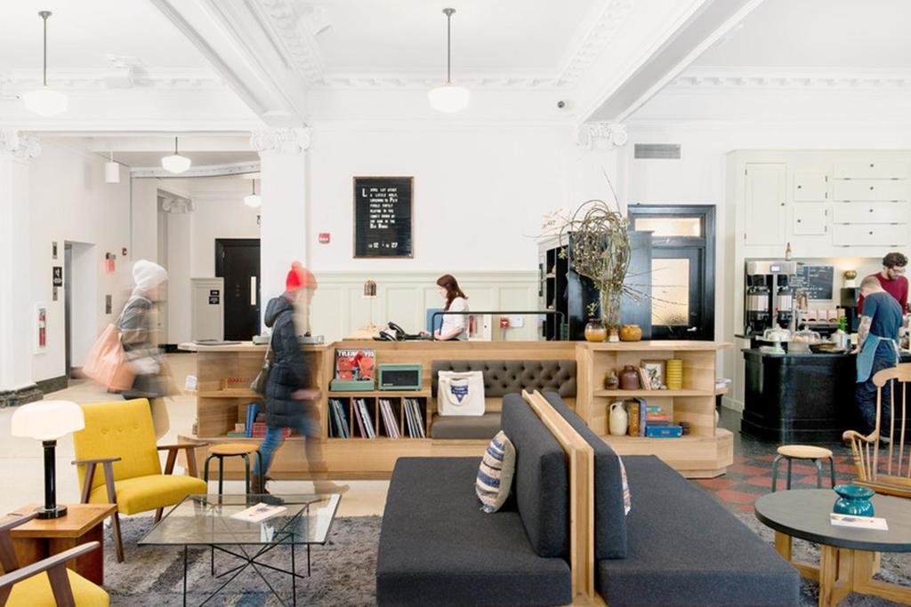 Ace Hotel Pittsburgh Bagian luar foto