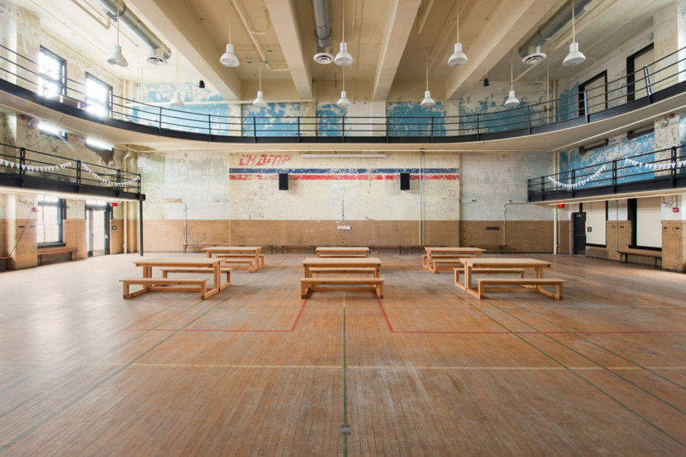 Ace Hotel Pittsburgh Bagian luar foto