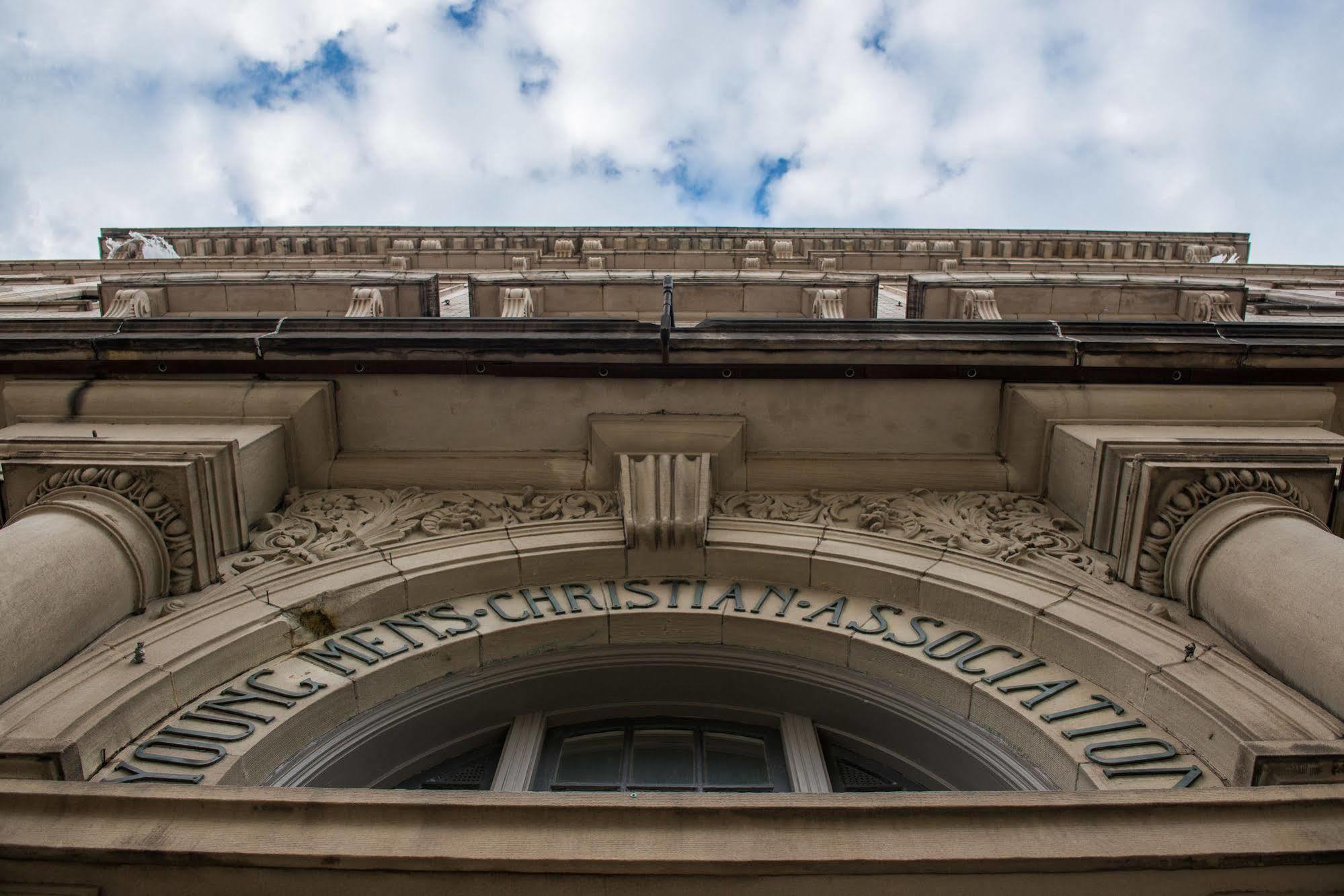 Ace Hotel Pittsburgh Bagian luar foto