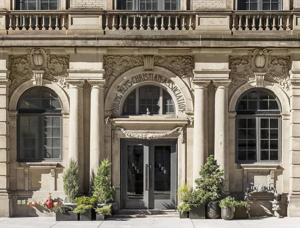 Ace Hotel Pittsburgh Bagian luar foto