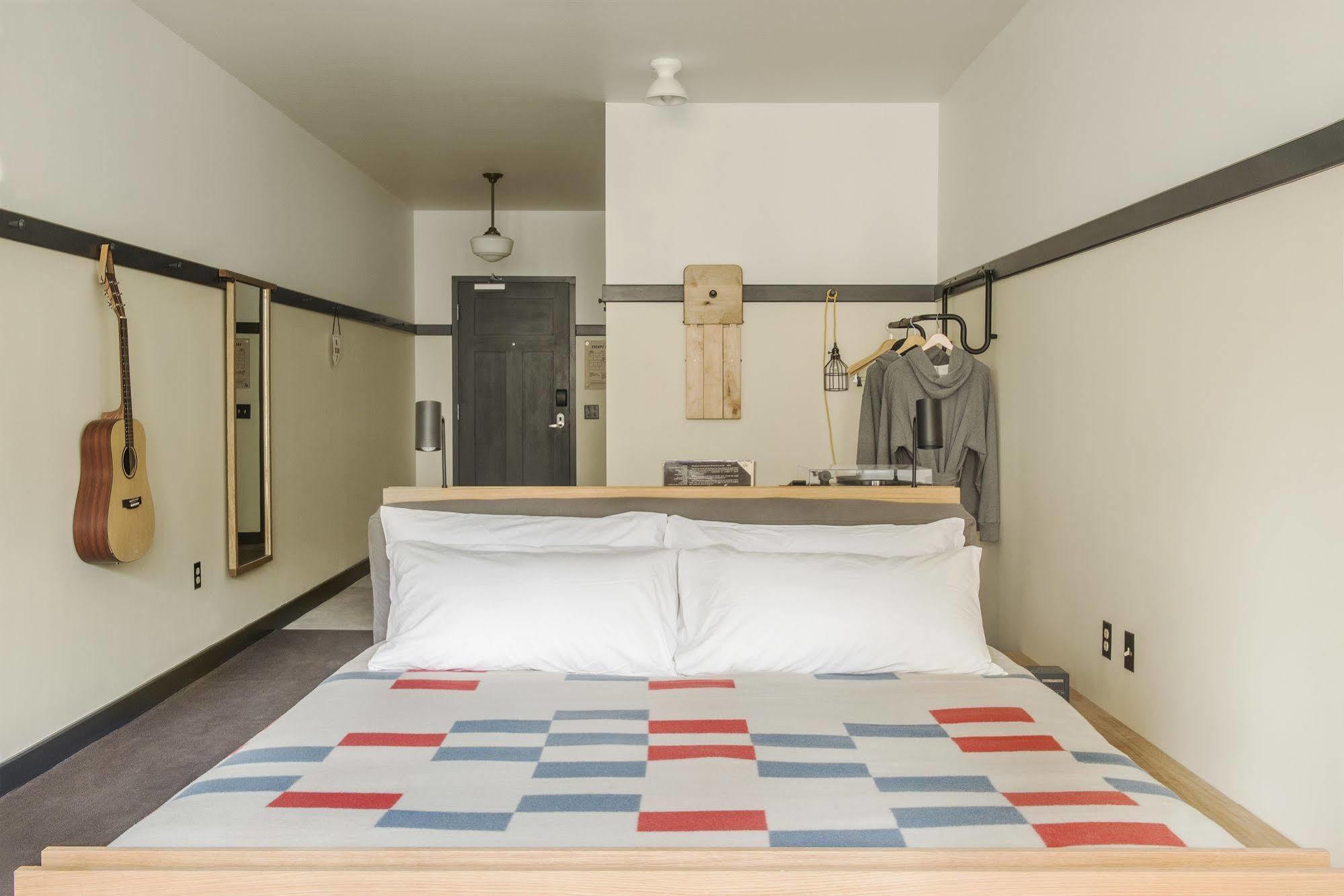 Ace Hotel Pittsburgh Bagian luar foto