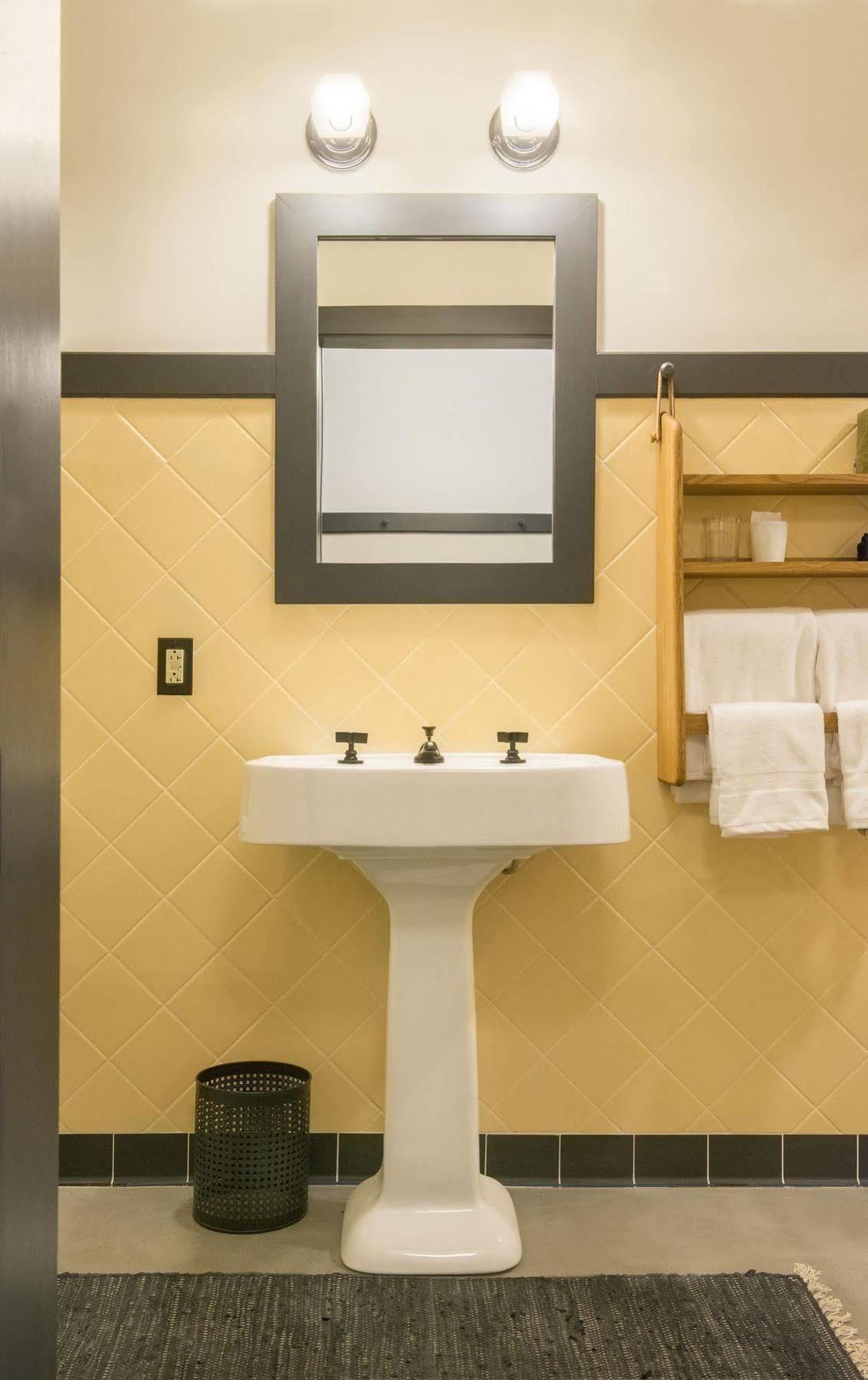 Ace Hotel Pittsburgh Bagian luar foto