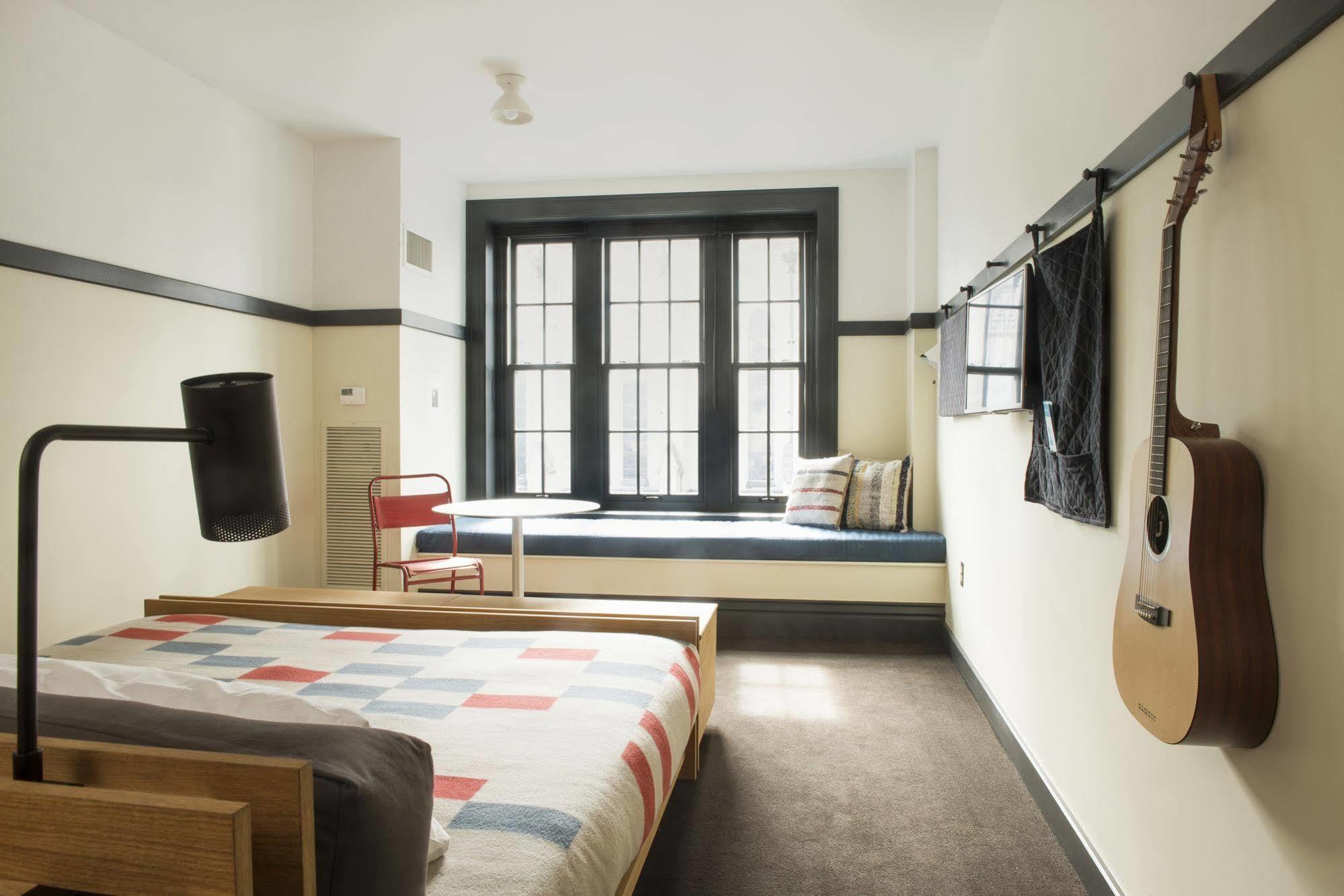 Ace Hotel Pittsburgh Bagian luar foto