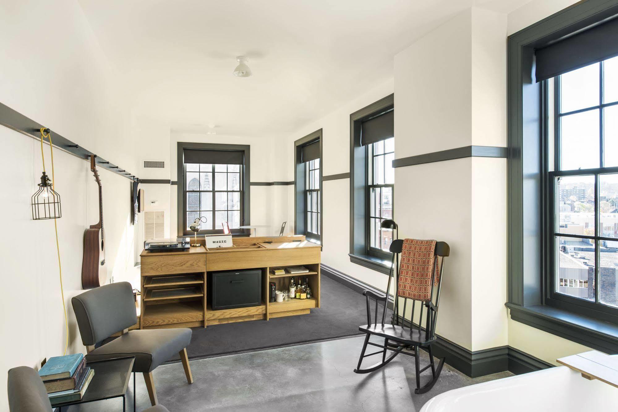 Ace Hotel Pittsburgh Bagian luar foto